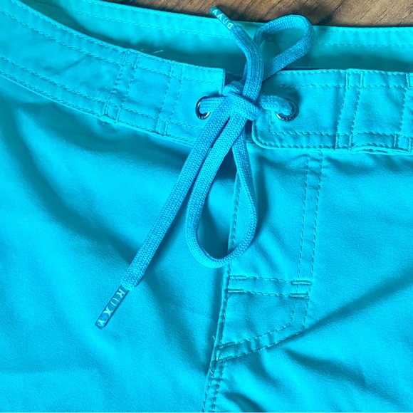 Roxy Cover-Up Beach Shorts - Picture 3 of 11